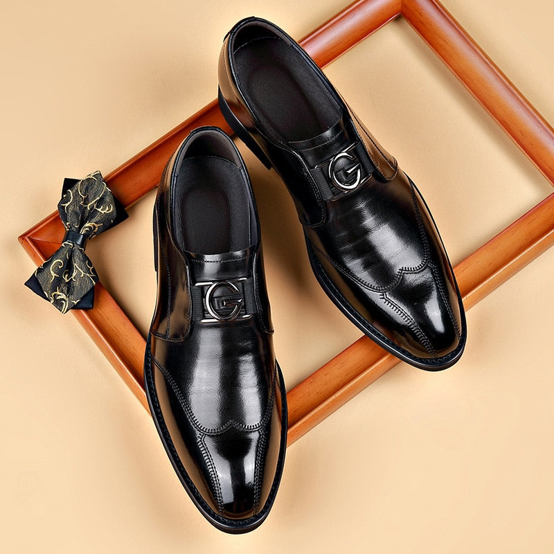 Dorian | Herren Loafer Business Schuhe