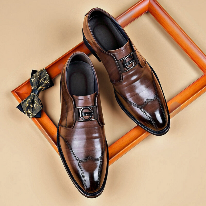 Dorian | Herren Loafer Business Schuhe