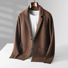 Marc | Men's soft cashmere cardigan