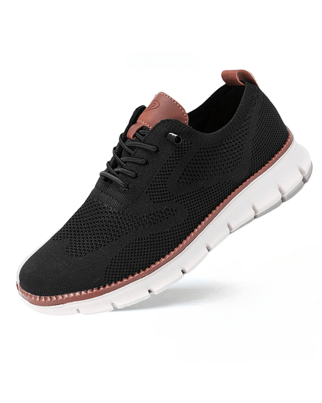 Henrik | Herren Sneaker mit Strukturoberfläche