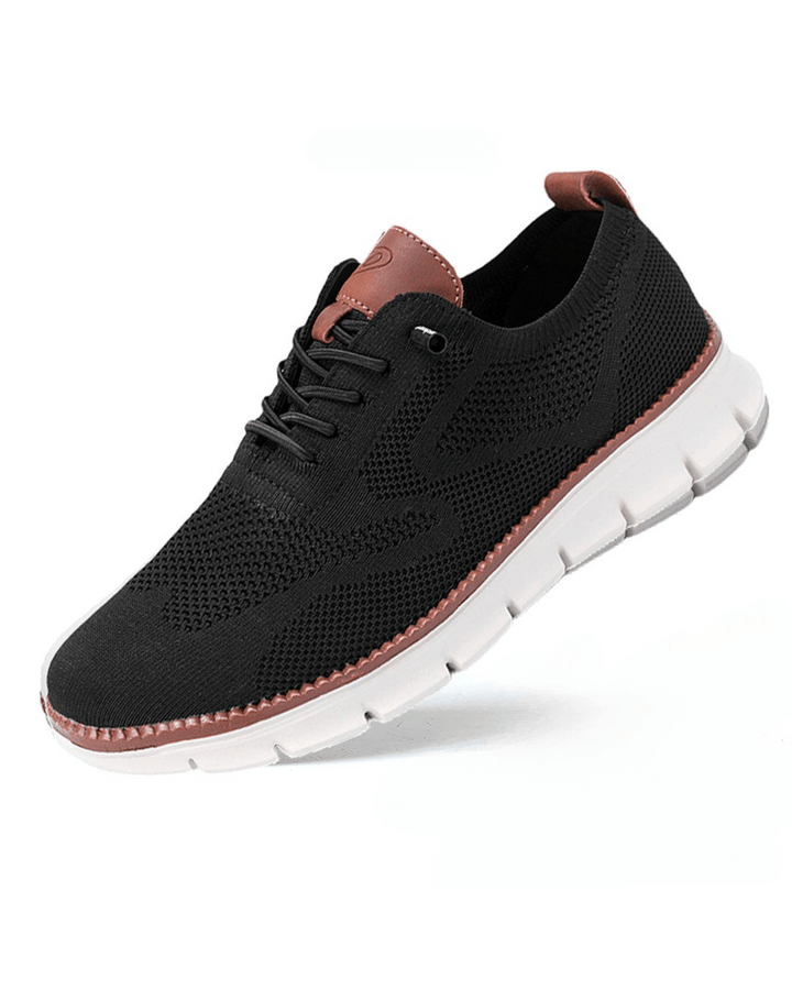 Henrik | Herren Sneaker mit Strukturoberfläche