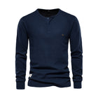 Nordic Strickpullover für Herren – Warm & Stilvoll