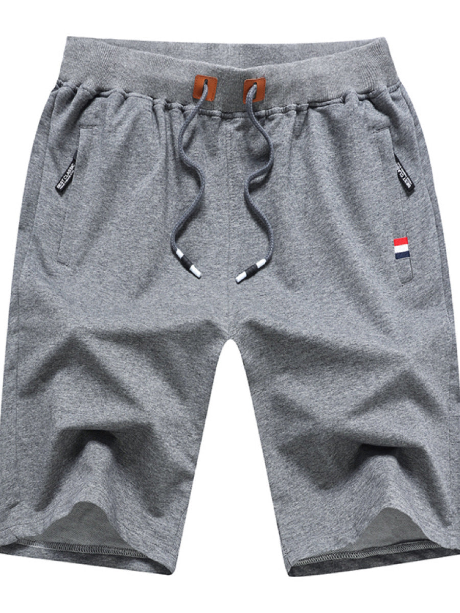 Herren Sommer-Shorts | Verstellbarer Bund und Praktisches Design | Lässiger Freizeitlook