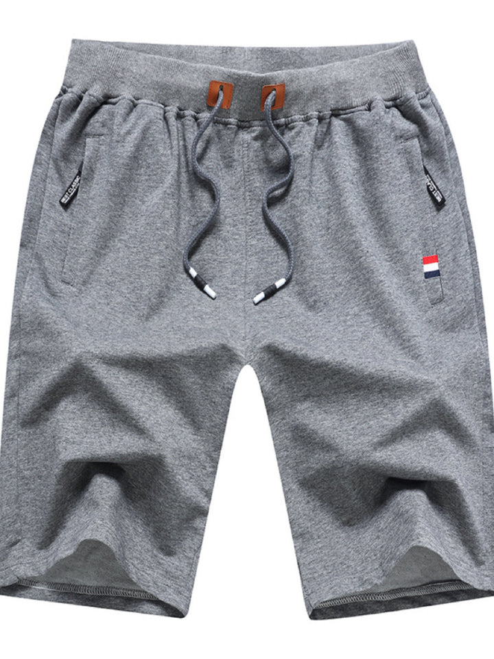Herren Sommer-Shorts | Verstellbarer Bund und Praktisches Design | Lässiger Freizeitlook