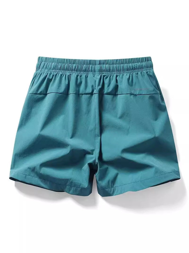 Herren Strandshorts | Verstellbarer Bund und Sportlicher Stil | Sommerlicher Komfort