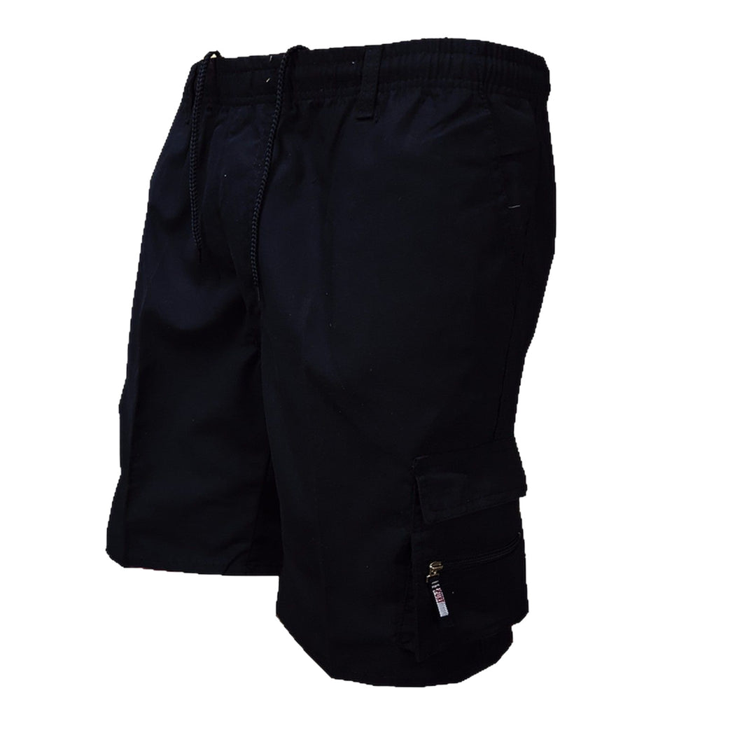 Herren Camouflage-Shorts | Lockere Passform und Praktischer Stauraum | Robuster Freizeitstil