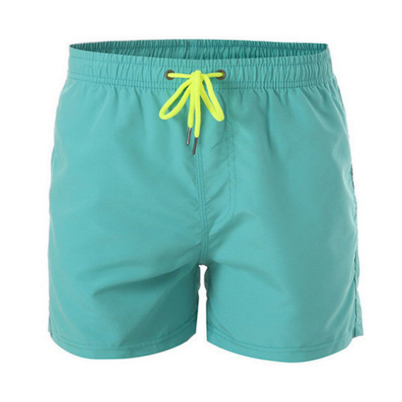 Herren Badeshorts | Kordelzugbund und Lockere Passform | Perfekt für Strand und Sommer
