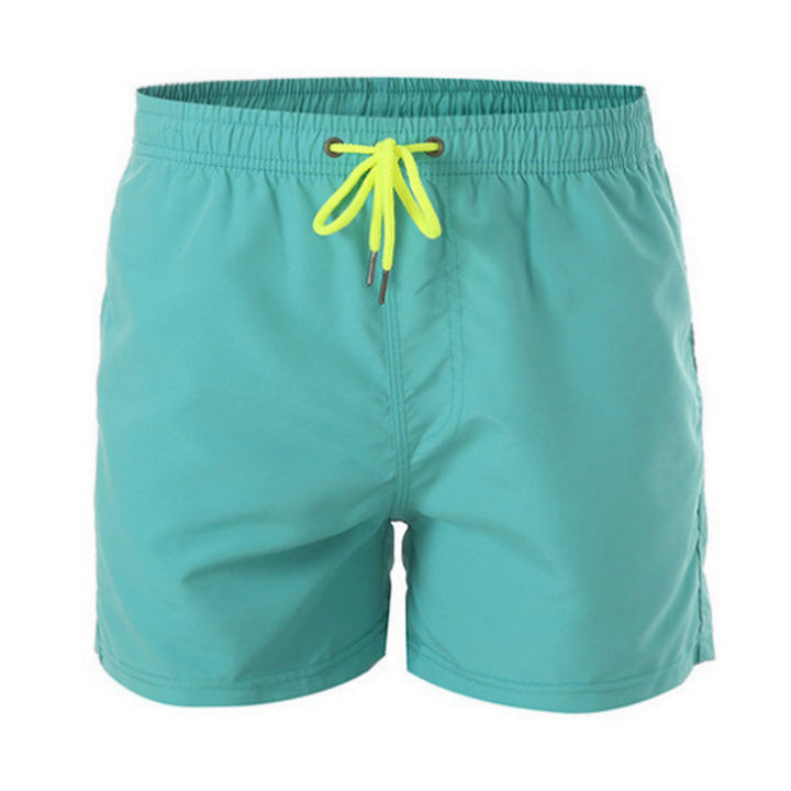 Herren Badeshorts | Kordelzugbund und Lockere Passform | Perfekt für Strand und Sommer