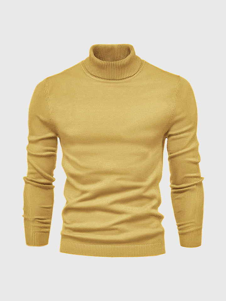 Marius | Herren Rollkragenpullover Modern Fit