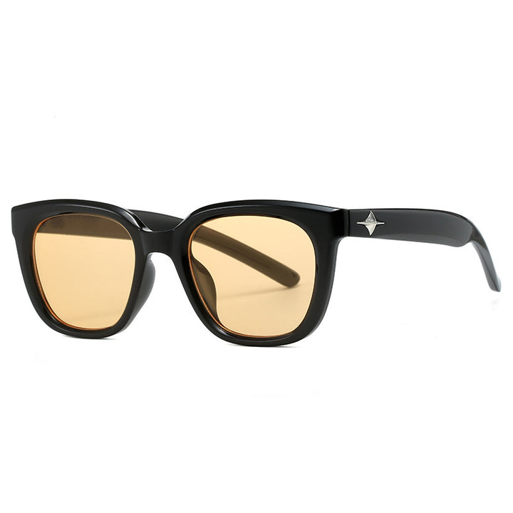 Damen Fashion-Sonnenbrille | Statement-Design und Leichte Passform | Stilvoller Sonnenschutz