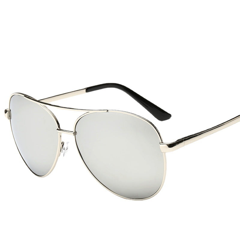 Herren Aviator-Sonnenbrille | Leichtes Design und Klassische Form | Stilvoller Sonnenschutz