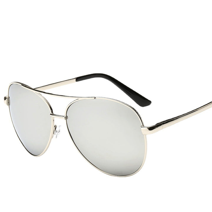 Herren Aviator-Sonnenbrille | Leichtes Design und Klassische Form | Stilvoller Sonnenschutz