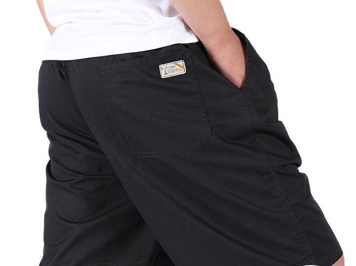 Herren Freizeitshorts | Elastischer Bund und Lockere Passform | Komfortabler Sommerstil