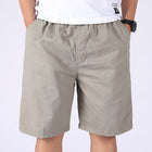Men's Casual Shorts | Elastic Waistband and Loose Fit | Comfortable Summer Style