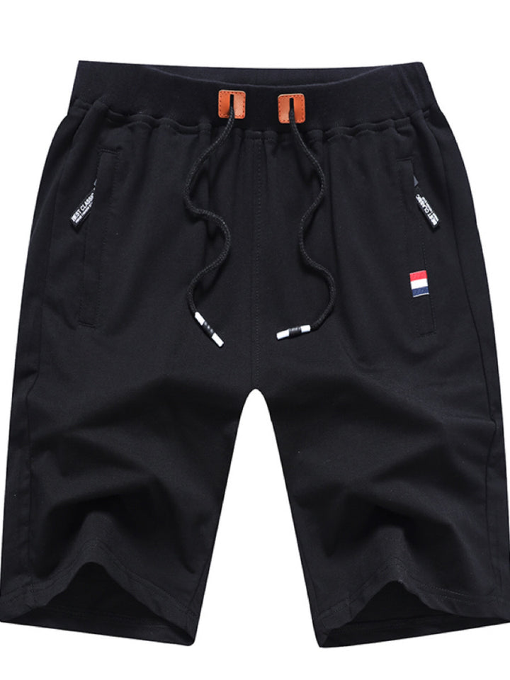 Herren Sommer-Shorts | Verstellbarer Bund und Praktisches Design | Lässiger Freizeitlook