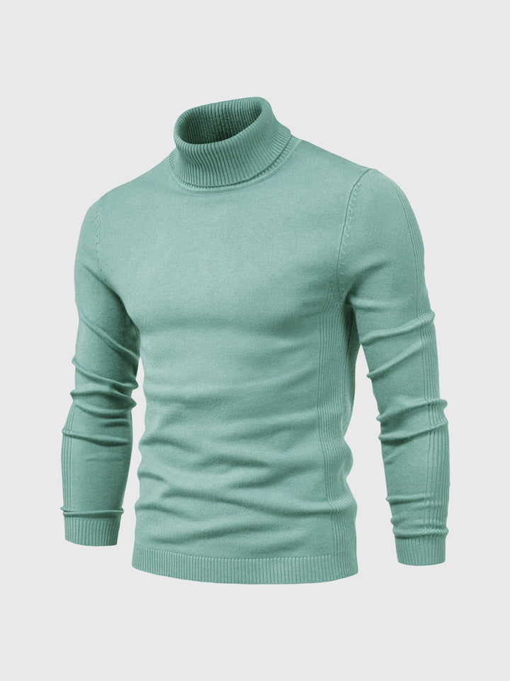 Marius | Herren Rollkragenpullover Modern Fit