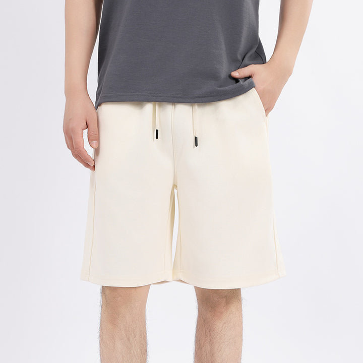 Herren Lounge-Shorts | Verstellbarer Bund und Bequemer Sitz | Lässiger Sommerstil