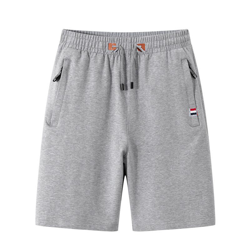 Herren Lounge-Shorts | Verstellbarer Bund und Praktische Taschen | Lässiger Freizeitstil