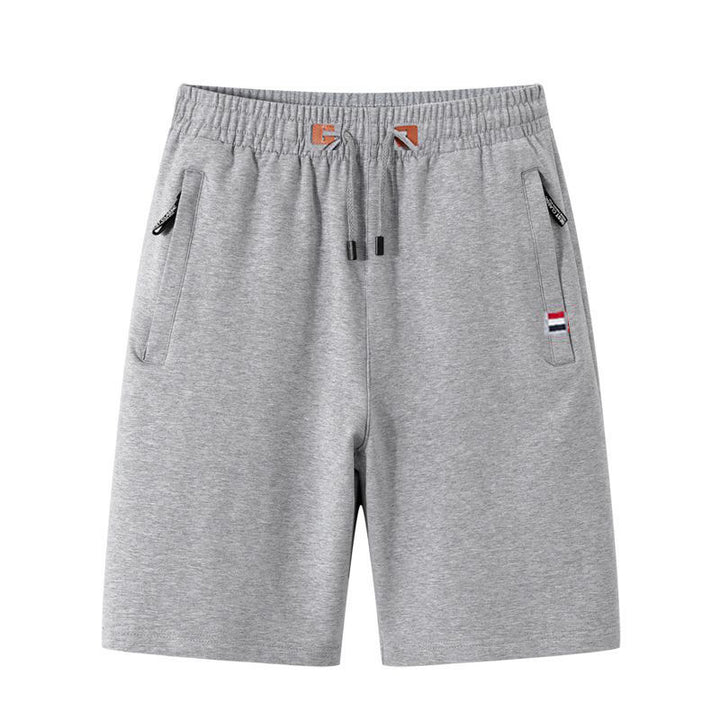 Herren Lounge-Shorts | Verstellbarer Bund und Praktische Taschen | Lässiger Freizeitstil