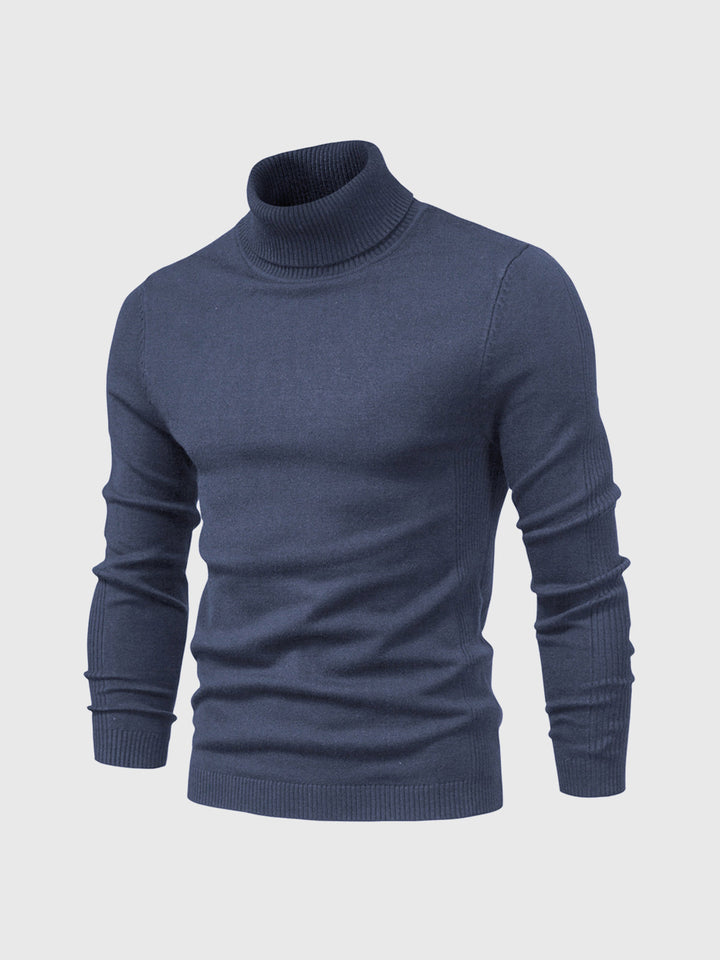 Marius | Herren Rollkragenpullover Modern Fit