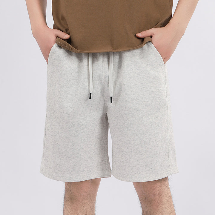Herren Lounge-Shorts | Verstellbarer Bund und Bequemer Sitz | Lässiger Sommerstil