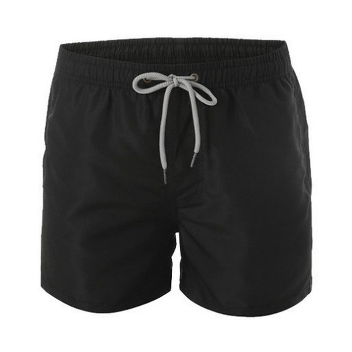 Herren Badeshorts | Kordelzugbund und Lockere Passform | Perfekt für Strand und Sommer