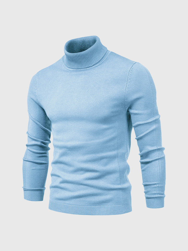 Marius | Herren Rollkragenpullover Modern Fit