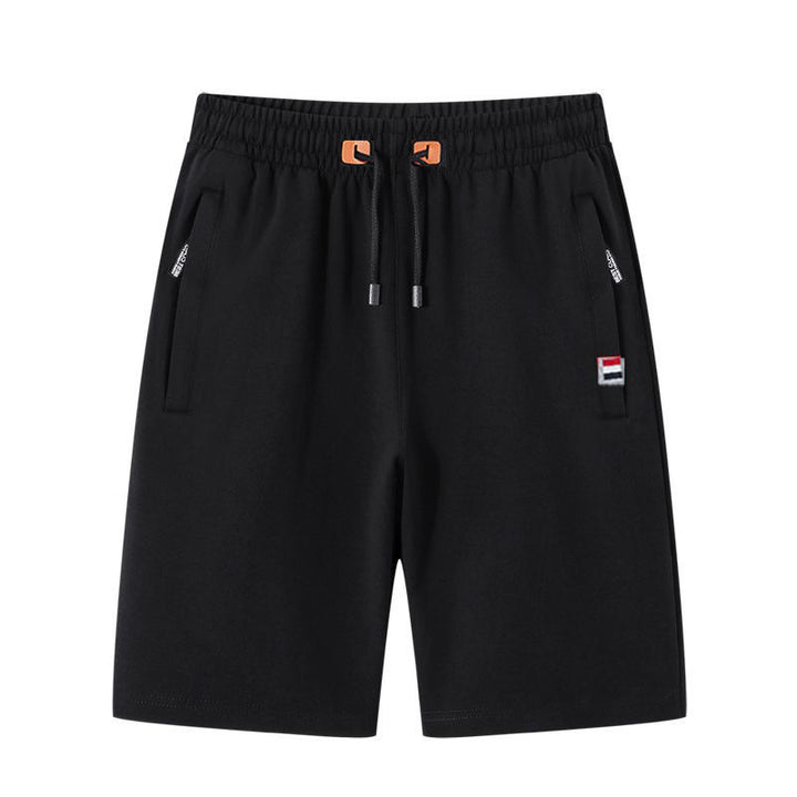 Herren Lounge-Shorts | Verstellbarer Bund und Praktische Taschen | Lässiger Freizeitstil