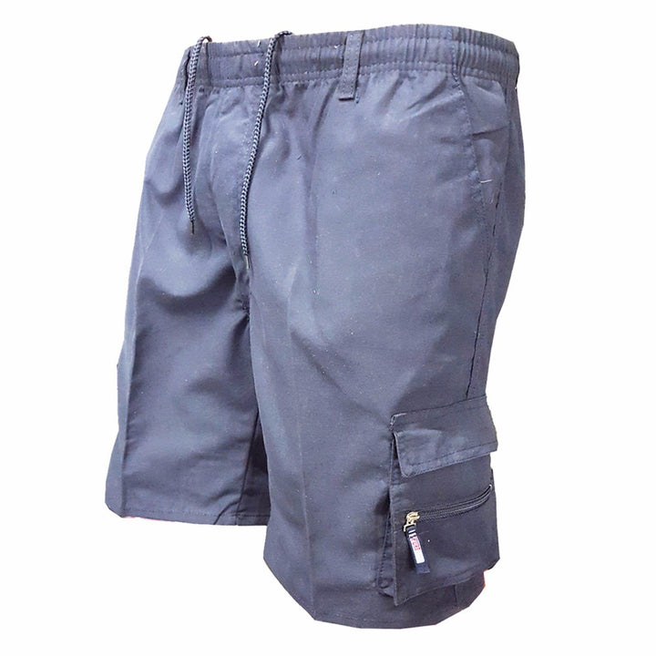 Herren Camouflage-Shorts | Lockere Passform und Praktischer Stauraum | Robuster Freizeitstil