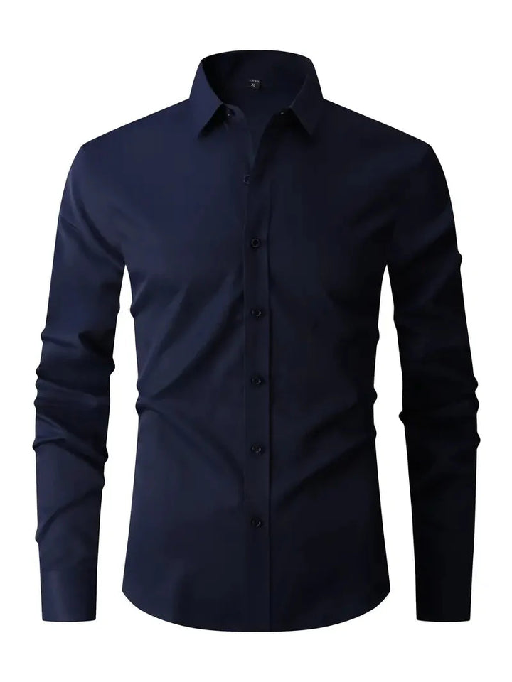 Arno | Herren Slim Fit Hemd für Business Casual