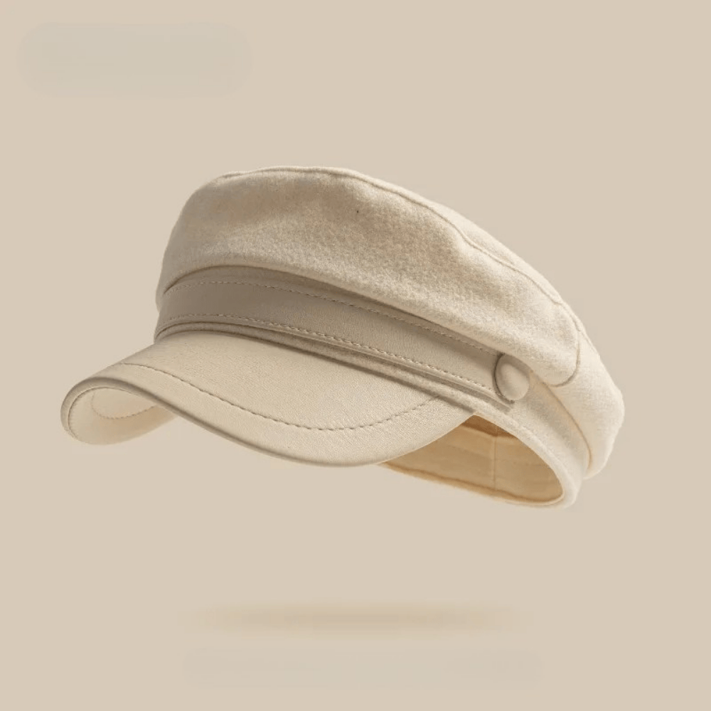 Oskar | Herren Fischer Cap mit Schirm