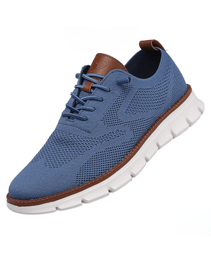 Henrik | Herren Sneaker mit Strukturoberfläche