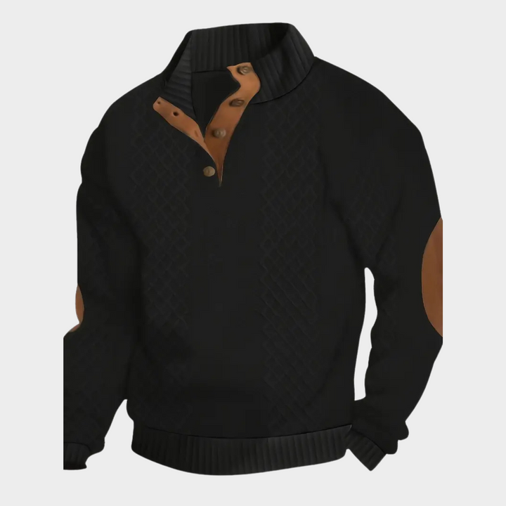 Retro Strickpullover für Herren – Zeitlos & Stilvoll