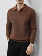 Raimund | Men's soft heavy-knit sweater