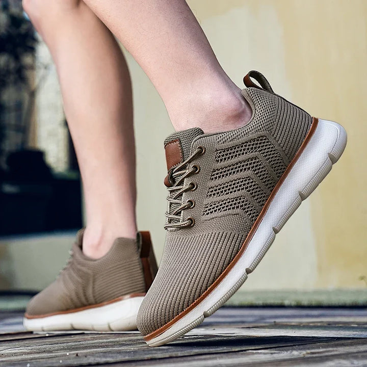 Tim | Herren Sneaker mit Schnürung