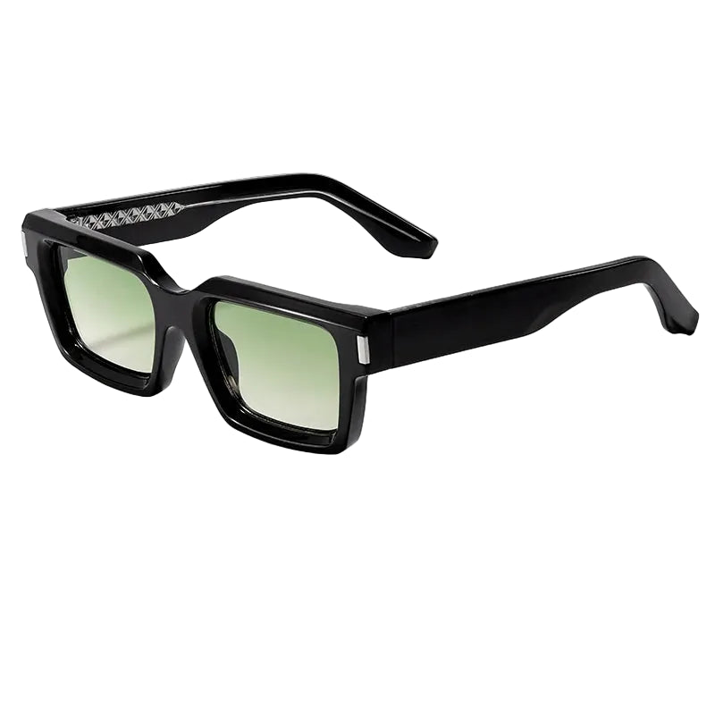Mats | Quadratische Sonnenbrille für Herren