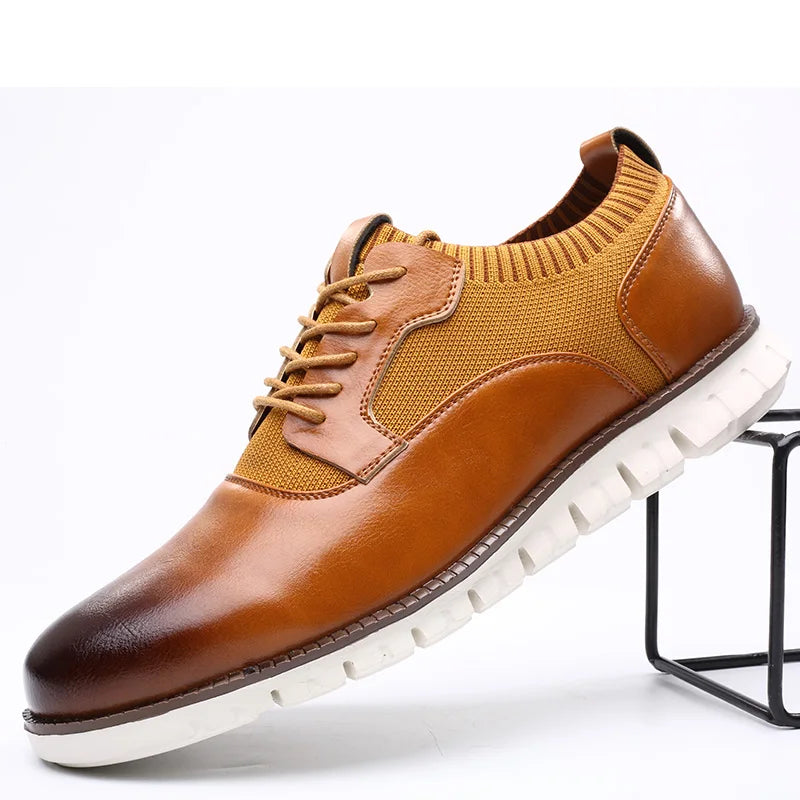 Nico | Herren Sneaker mit Schnürung