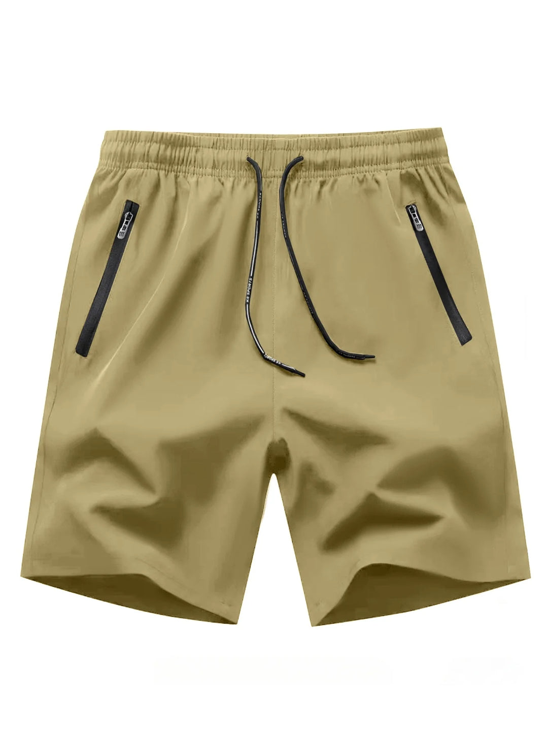 Ben | Sport Shorts mit Reißverschlusstaschen