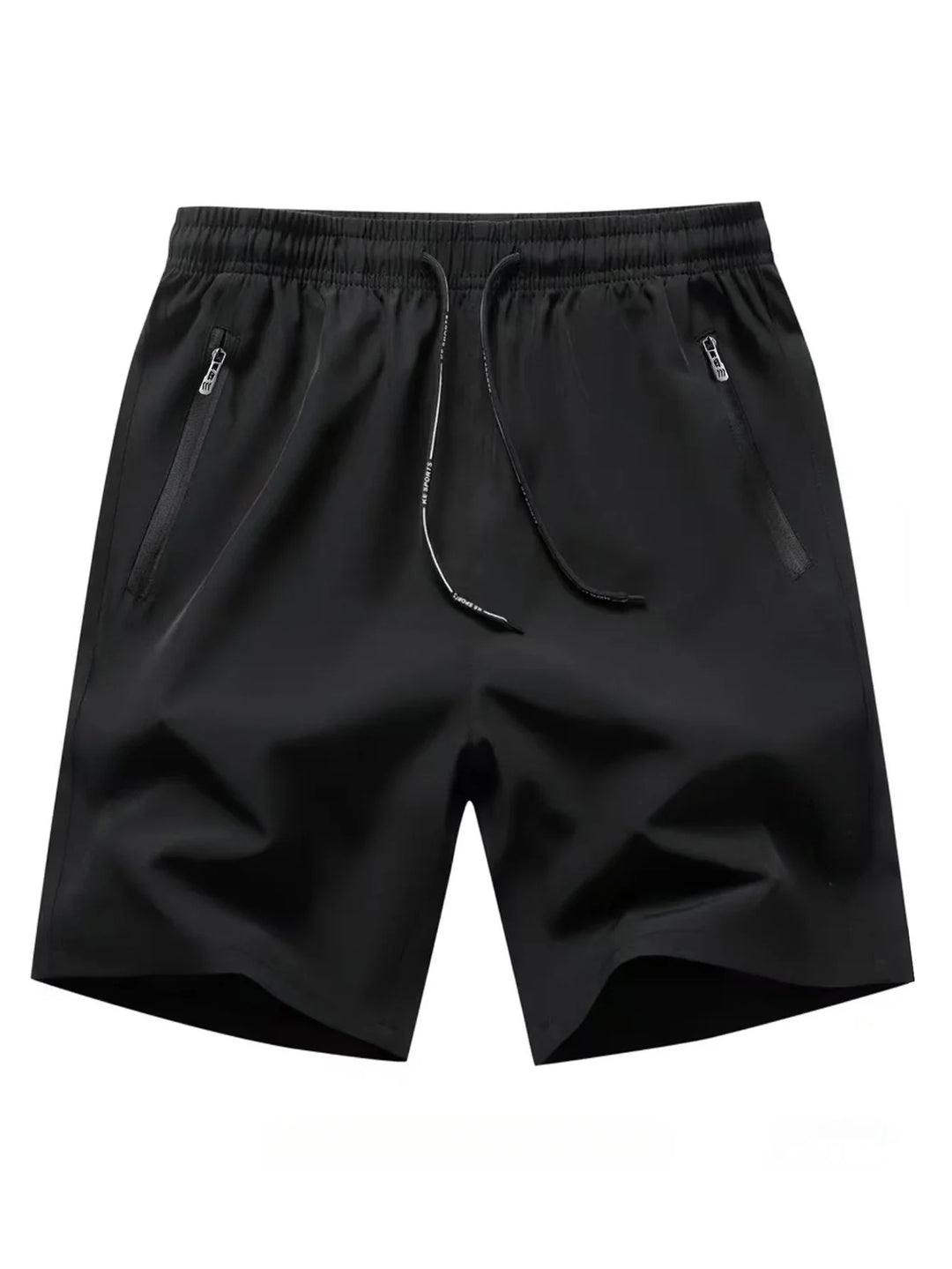 Ben | Sport Shorts mit Reißverschlusstaschen