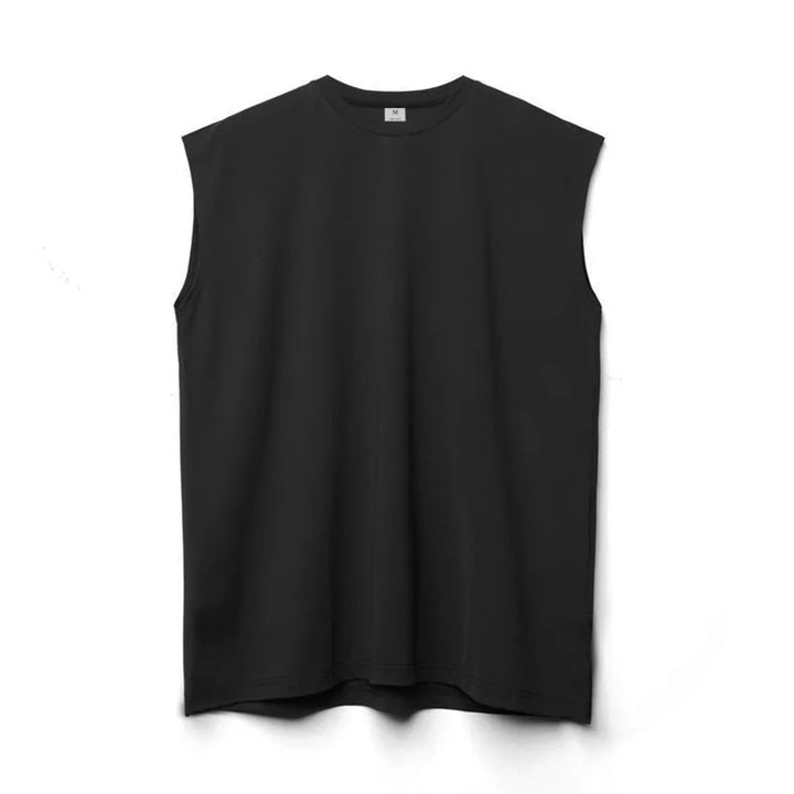 Herren Tank Top | Ärmelloses Design und Lockere Passform | Moderner Streetwear-Stil