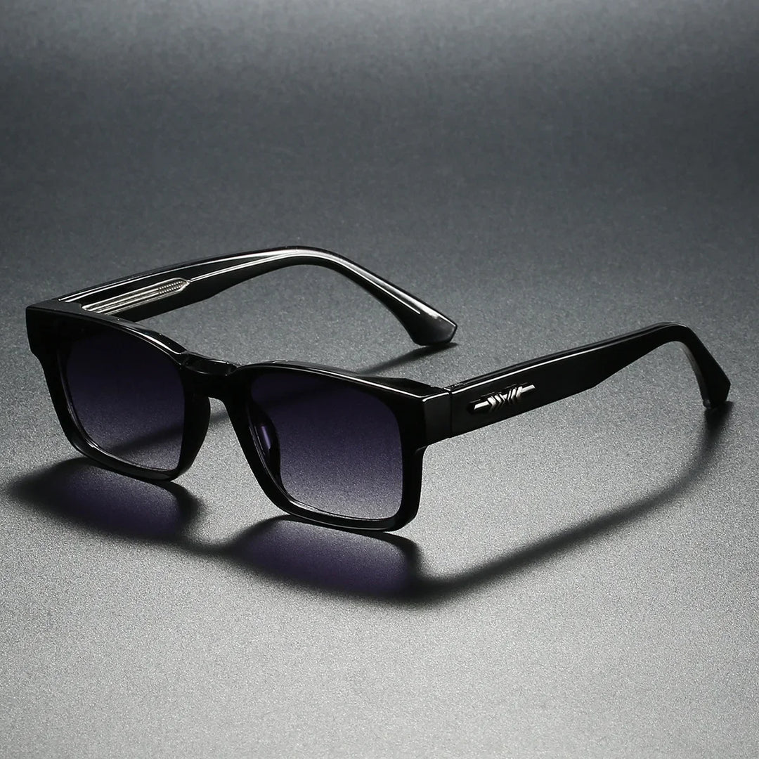 Tobias | Quadratische Sonnenbrille für Herren