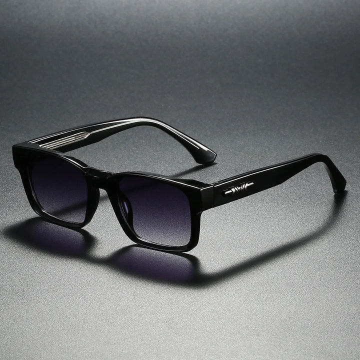 Tobias | Quadratische Sonnenbrille für Herren