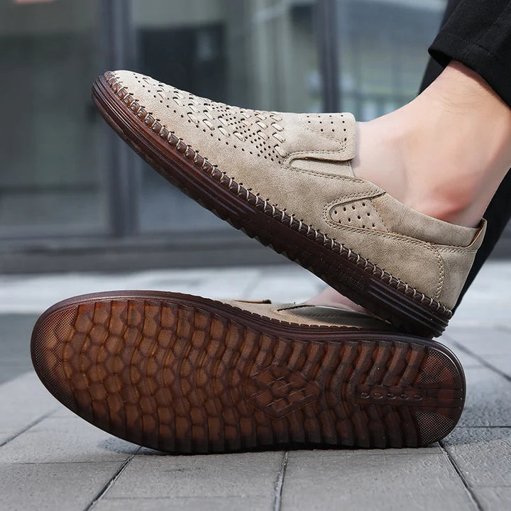 Marco | Herren Slipper im klassischen Design