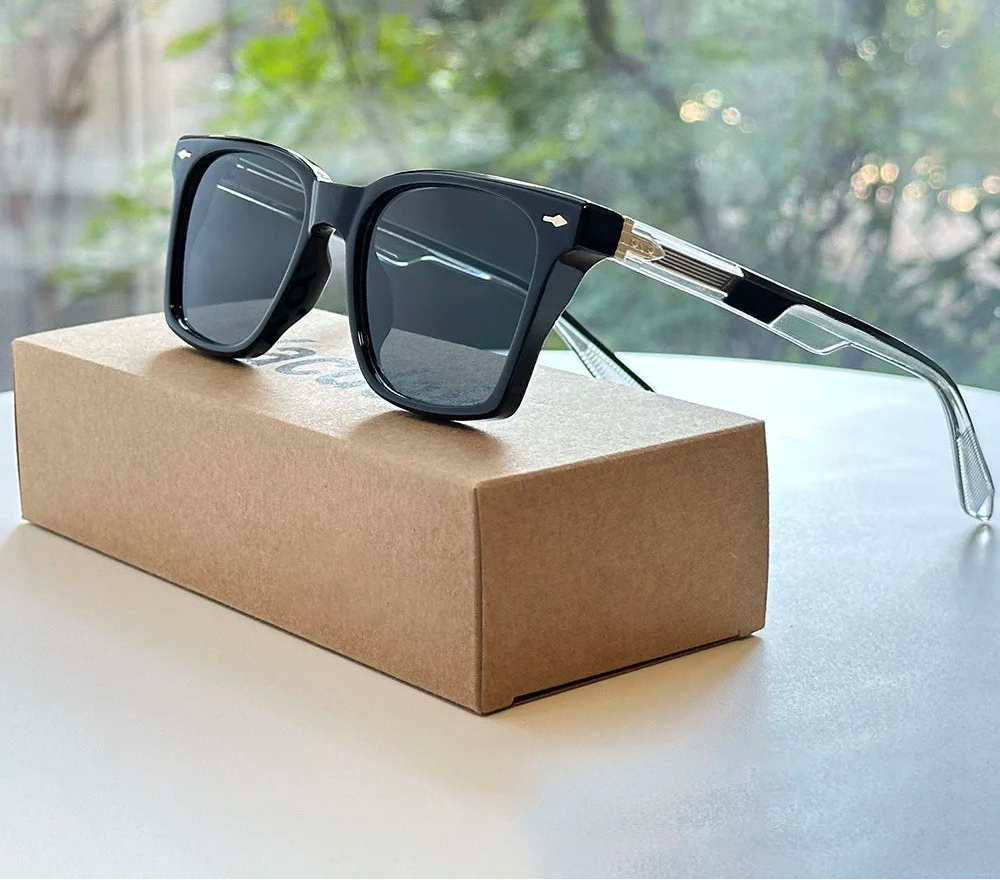Dario | Herren Vintage Sonnenbrille