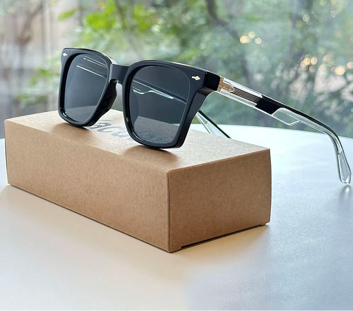Dario | Herren Vintage Sonnenbrille
