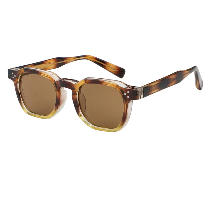 Bruno | Herren Schildpatt Sonnenbrille