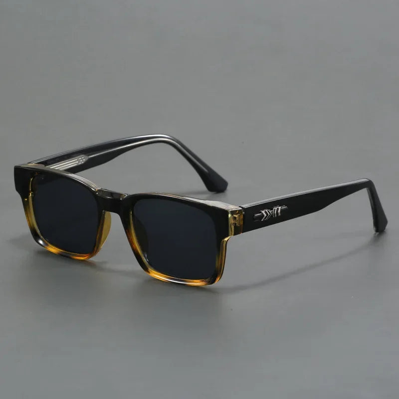 Tobias | Quadratische Sonnenbrille für Herren