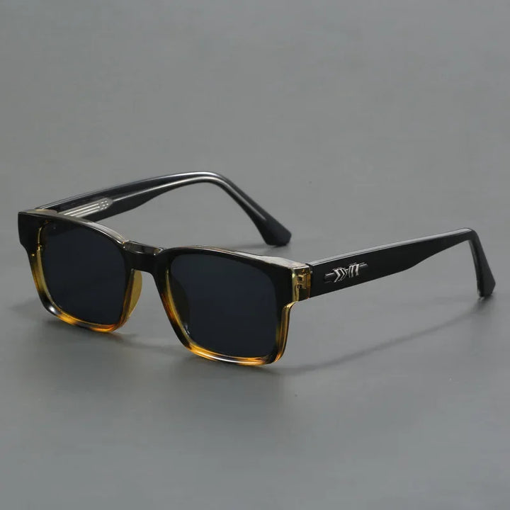 Tobias | Quadratische Sonnenbrille für Herren