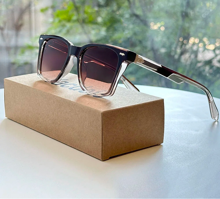 Dario | Herren Vintage Sonnenbrille