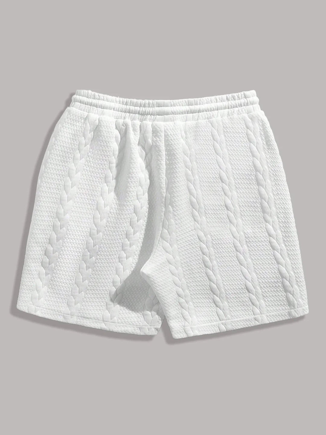 Henrik | Strukturierte Casual Shorts